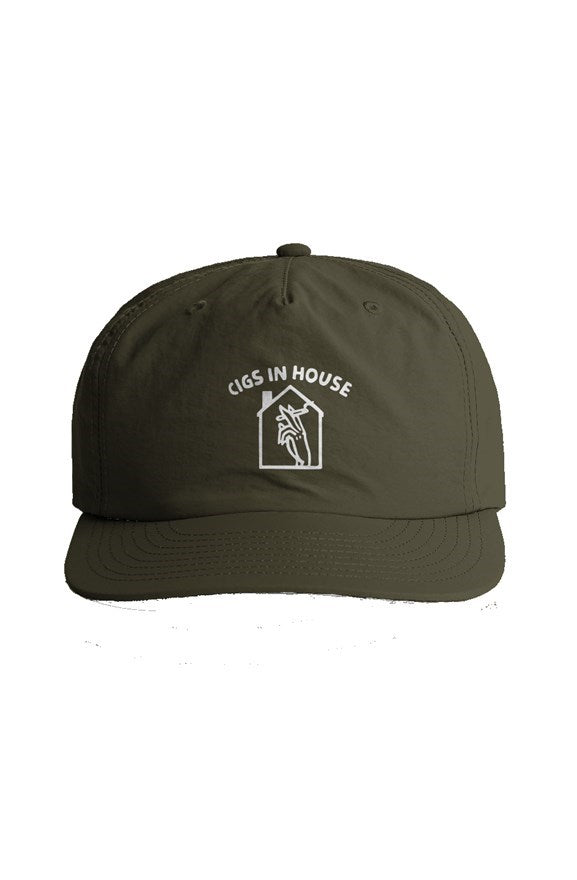 Cigs in House | Green