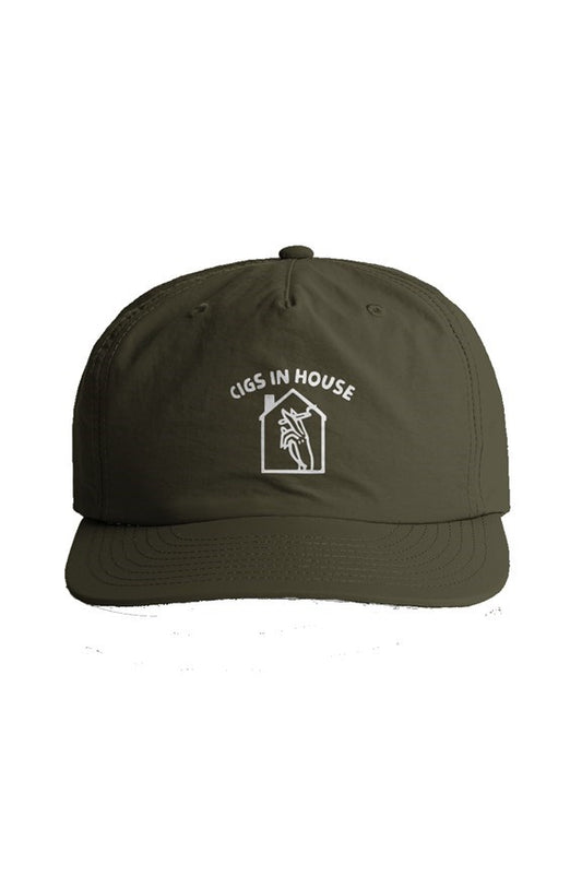 Cigs in House | Green