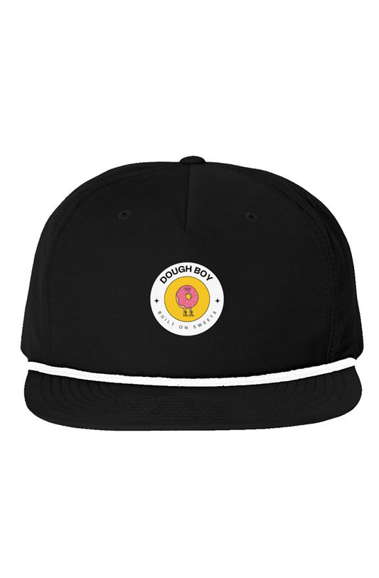 dough boy black cap