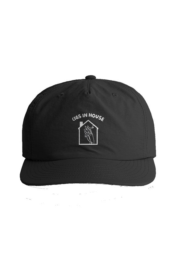 Cigs in House | Black